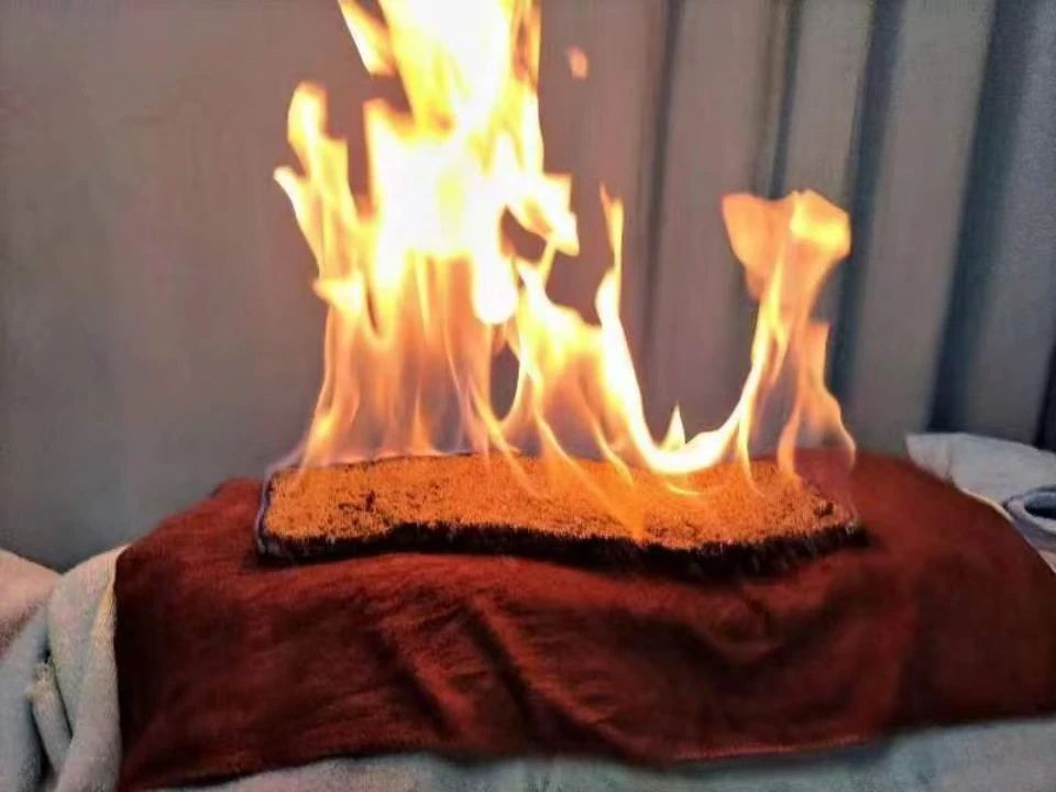 中医特色疗法之一“火龙灸”